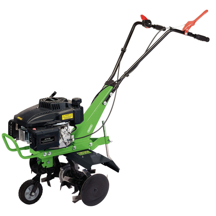 Draper Petrol Cultivator/Tiller, 161cc 04604 Draper  - Dynamic Drive