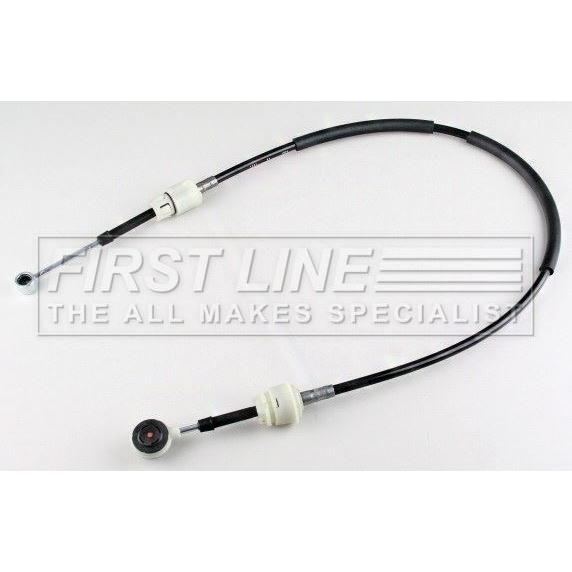 Genuine First Line Gear Control Cable fits Fiat Bravo JTD Multijet 1.6 0814 FKG1