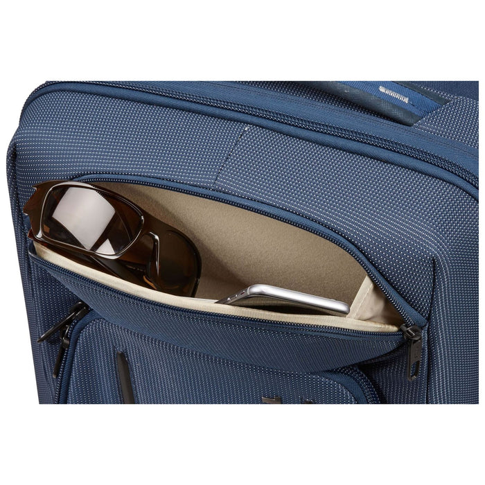 Thule Crossover 2 carry on spinner dress blue Carry-on luggage Thule  - Dynamic Drive