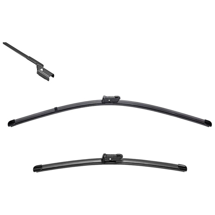 Valeo Wiper Blades Kit 574694 Automotive Part fits Ford Focus Iii Valeo  - Dynamic Drive