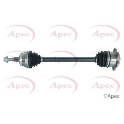 APEC Driveshaft ADS1303L fits Audi VW Skoda Passat Superb Passat Apec  - Dynamic Drive