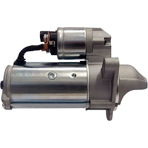 Hella Starter 12V 2.2kW for e.g. Chevrolet Orlando (J309) 8EA 011 612-121 Hella  - Dynamic Drive