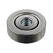 Febi 01790 Idler Pulley Fits BMW Febi Bilstein  - Dynamic Drive