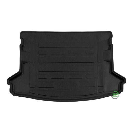 Heavy Duty Tailored Fit Boot Liner Tray Car Mat  Toledo Saloon/Altea Freetrack UKB4C  - Dynamic Drive