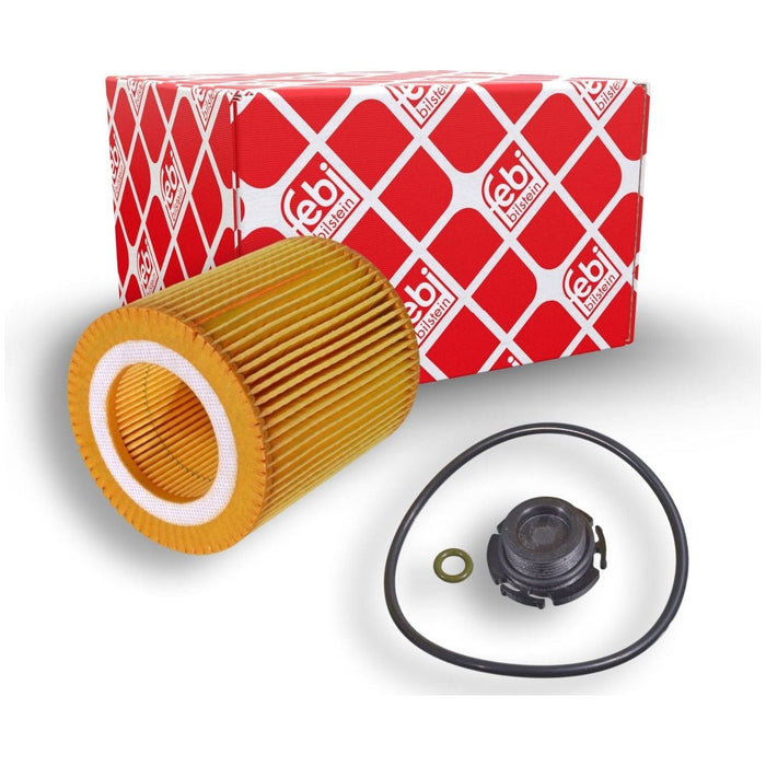 febi 101322 Oil Filter Febi Bilstein  - Dynamic Drive