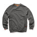 Scruffs Eco Worker Sweatshirt Graphite M Scruffs  - Dynamic Drive