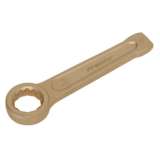 Sealey Slogging Spanner Ring End 24mm Non-Sparking NS029 Sealey  - Dynamic Drive