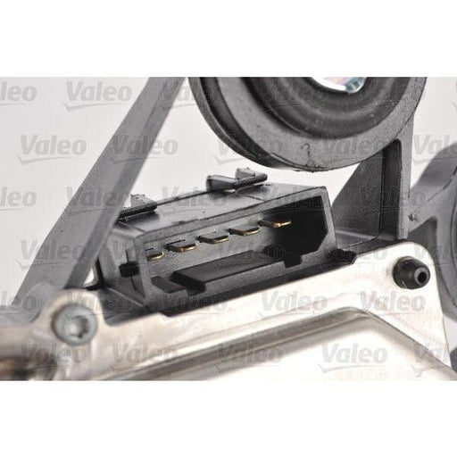 Genuine Valeo fits Wiper Motor Rear VW Transporter T5 Valeo  - Dynamic Drive