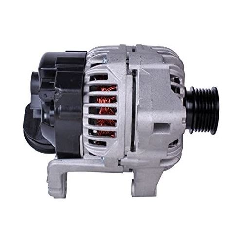 Hella Alternator 14V 120A for e.g. BMW 5 (E39) 8EL 012 428-141 Hella  - Dynamic Drive