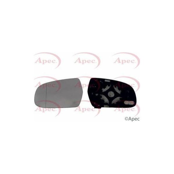 APEC Mirror Glass AMG2055 fits Audi A5 A4 A5