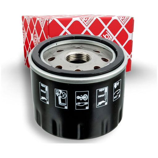 febi 108865 Oil Filter Febi Bilstein  - Dynamic Drive