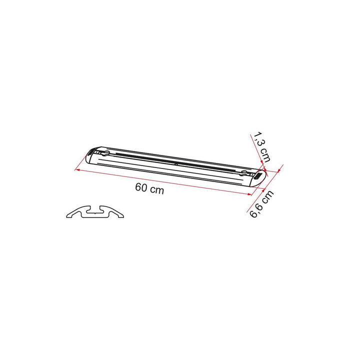 98655-608 GARAGE BARS PREMIUM 60