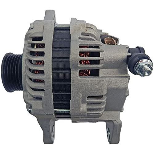 Hella Alternator 14V 100A for e.g. Subaru Forester (SG_) 8EL 011 713-191 Hella  - Dynamic Drive