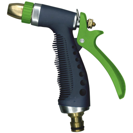 Draper 3 Pattern Aluminium Spray Gun 25296 Draper  - Dynamic Drive