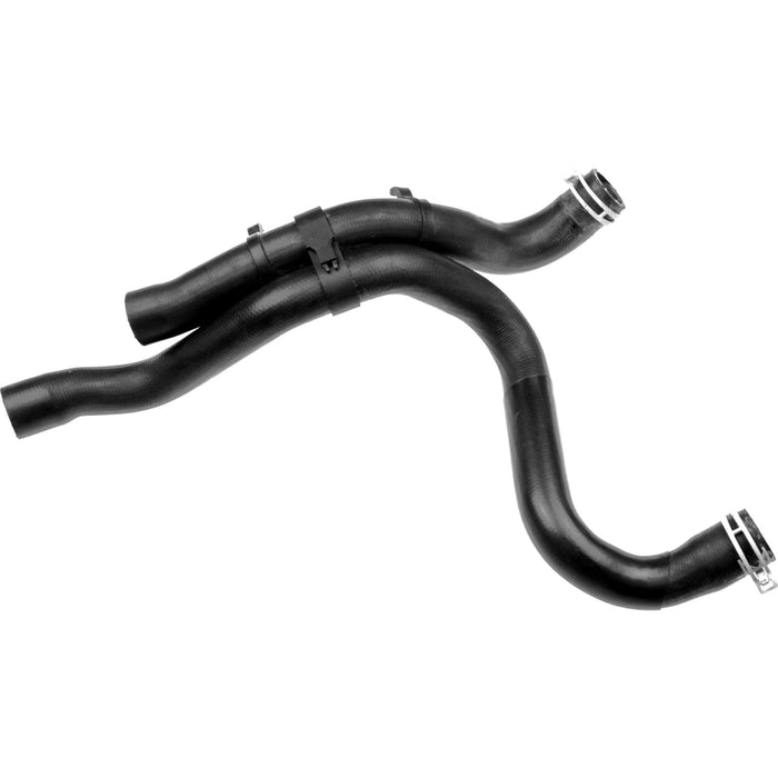 Gates Curved Radiator Hose fits Seat Ibiza ST TSi - 1.2 - 10-15 05-4103