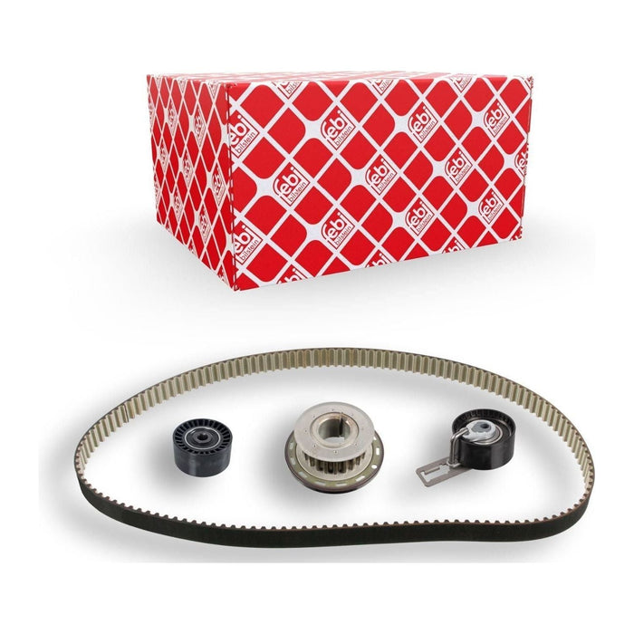 febi 39205 Timing Belt Kit Febi Bilstein  - Dynamic Drive