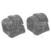 Genuine First Line Anti-Roll Bar Bush Kit fits Peugeot 406 HDi 2.0 9904 FSK6266K First Line  - Dynamic Drive