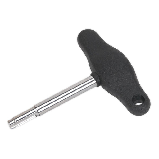 Sealey T-Handle Oil Drain Plug Key VAG VS653 Sealey  - Dynamic Drive