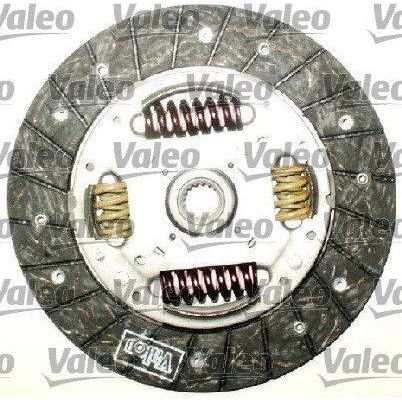 Valeo Clutch Kit 826373 Automotive Part fits Peug Expert Fiat Scudo 1.9D Valeo  - Dynamic Drive