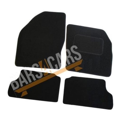 Tailored Navy Blue Trim Carpet Mats fits Ford Focus 05-11 05 06 07 08 09 10 11 UKB4C  - Dynamic Drive