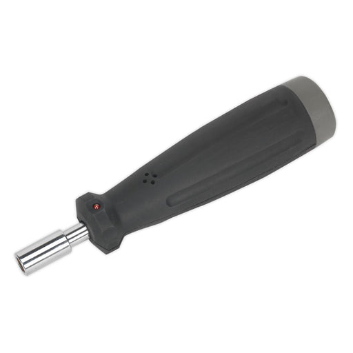 Sealey Screwdriver Torque Digital 0.05-5Nm 1/4"Hex Drive STS103 Sealey  - Dynamic Drive