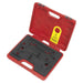 Sealey Petrol Engine Timing Tool Kit Audi 4.2 V8 Chain Drive VSE7407 Sealey  - Dynamic Drive