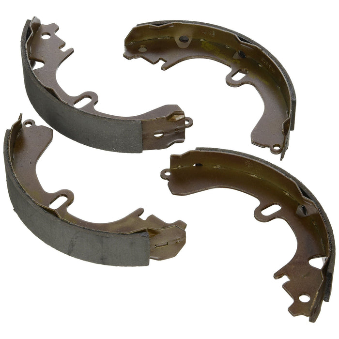 Genuine Bosch Brake Shoe Bs470 fits Toyota Corolla VVTi - 1.4 - 99-02 0986487203