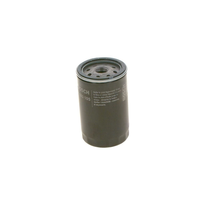 Genuine Bosch Car Oil Filter P3105 fits Mercedes-Benz 190 E - 1.8 - 90-93 045110