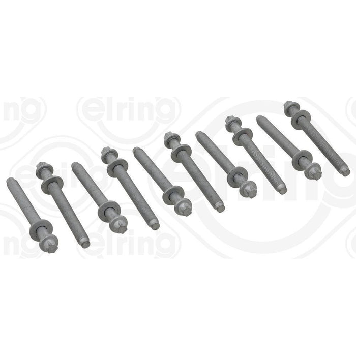 Elring fits Peugeot Head Bolt Set 152.550 Elring  - Dynamic Drive