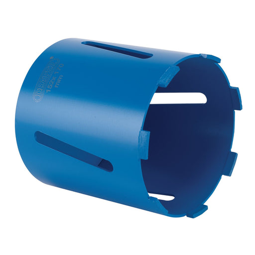 Draper Diamond Core Drill Bit, 152 x 170mm 43716 Draper  - Dynamic Drive