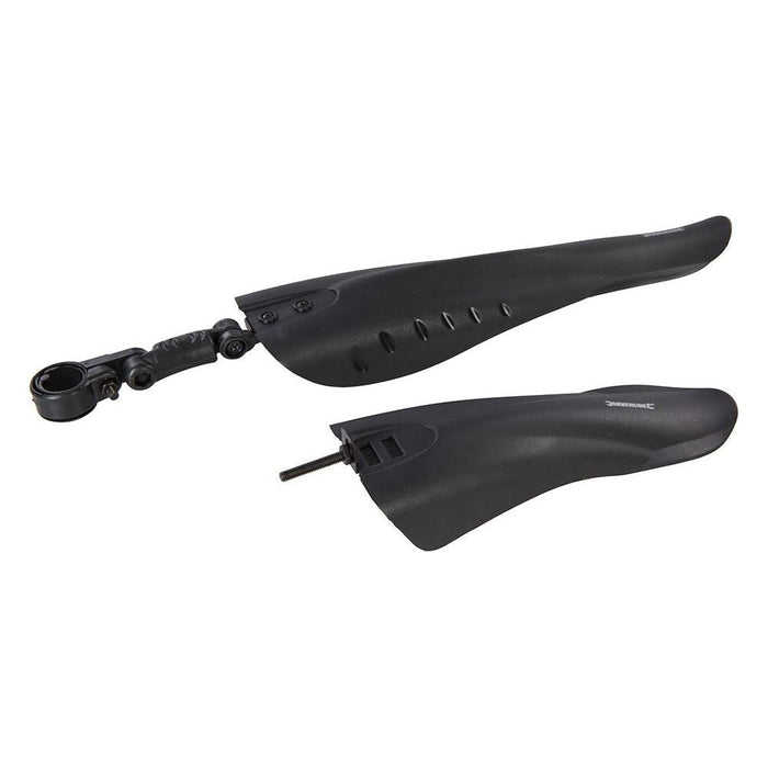 Silverline Front & Rear Mudguard Set 2pce 2pce