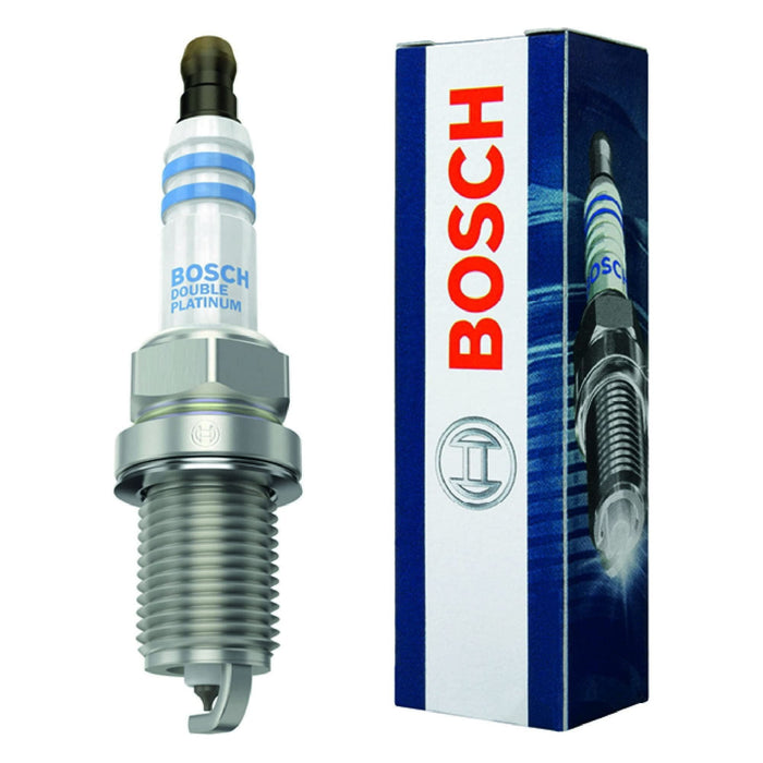 Genuine Bosch Spark Plug Fr6Kpp33X+ fits Suzuki Swift - 1.3 - 05-12 0242240649