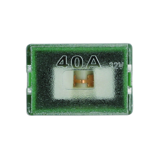 Connect Female PAL Fuses 40A 10pc 30477 Tool Connection  - Dynamic Drive