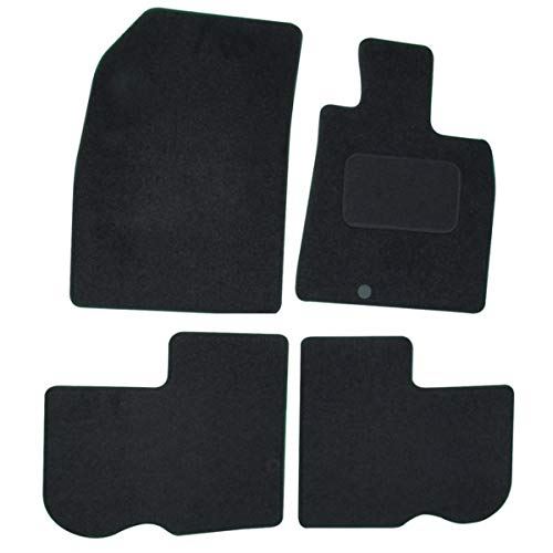 Polco Standard Tailored Car Mat for Nissan Micra (2011 Onwards) - Pattern 2326 Polco  - Dynamic Drive