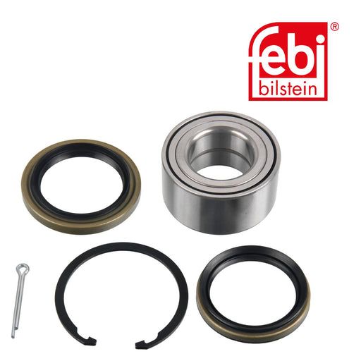 Febi 178903 Wheel Bearing Kit Fits Mitsubishi Febi Bilstein  - Dynamic Drive