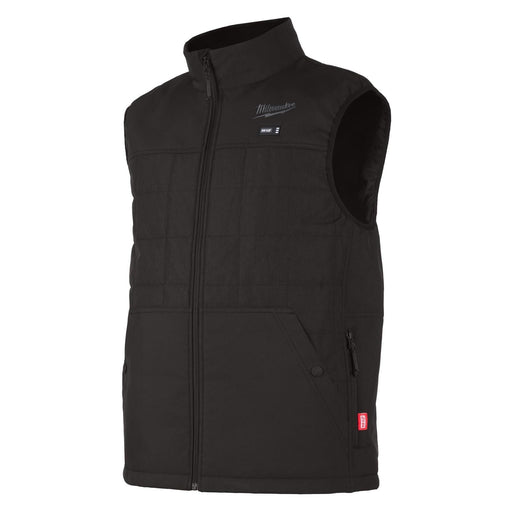 Milwaukee (XXL) Heated Puffer Vest 4932480080K Milwaukee  - Dynamic Drive