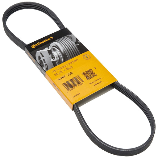 Genuine Continental ContiTech Drive Belt 4PK790 ContiTech  - Dynamic Drive