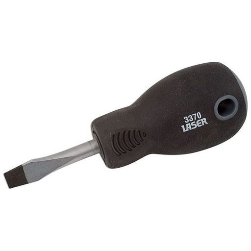 Laser Flat Screwdriver 6mm x 38mm 3370 Laser Tools  - Dynamic Drive