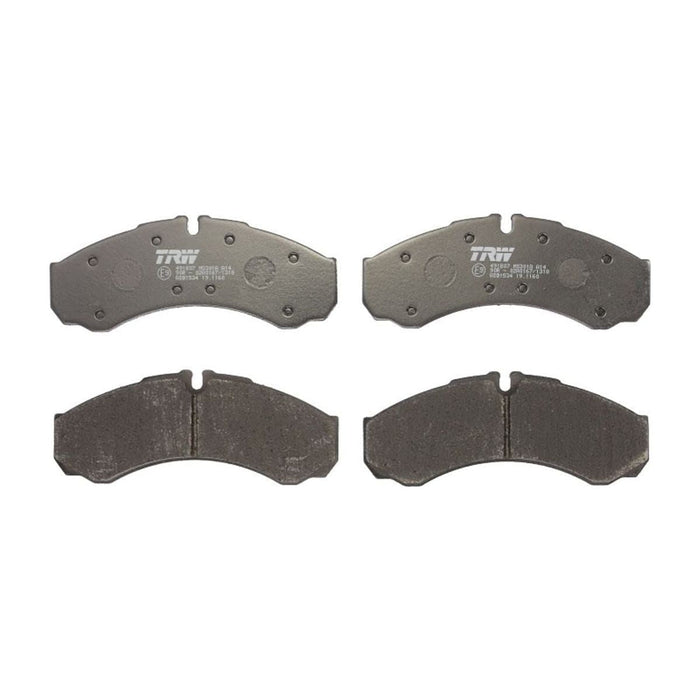 Genuine TRW Brake Pads (Front) (R90) GDB1534