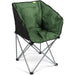 Kampa Dometic Tub Lightweight Folding Camping Chair Fern Green Kampa  - Dynamic Drive