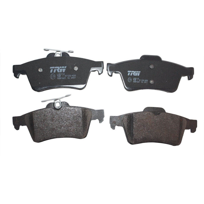 Genuine TRW Brake Pads (Rear) (R90) GDB1621