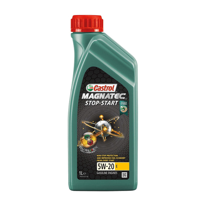 Castrol Magnatec Stop-Start 5W-20 E - 1 Litre Castrol  - Dynamic Drive