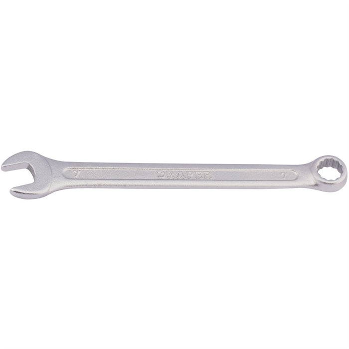 Draper Metric Combination Spanner, 7mm 68029 Draper  - Dynamic Drive