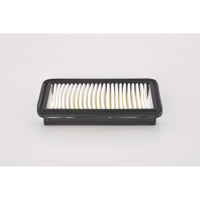 Genuine Bosch Car Air Filter S0201 fits Suzuki SX4 VVT - 1.6 - 06-12 F026400201