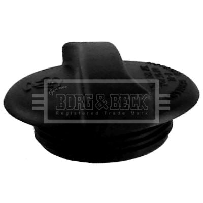 Genuine Borg & Beck Radiator Cap fits Jaguar XF 2015 BRC85 Borg & Beck  - Dynamic Drive