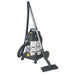 Sealey Vacuum Cleaner Industrial Wet & Dry 20L 1250W/110V Stainless Drum Sealey  - Dynamic Drive