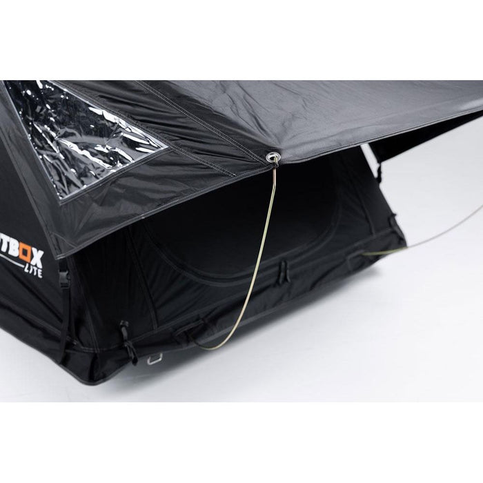 TentBox Lite (Black Edition)  2-3 Person Roof Tent TENTBOX  - Dynamic Drive