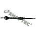 Genuine Shaftec Driveshaft (Reman) P174R Shaftec  - Dynamic Drive