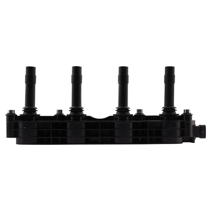 Hella Ignition Coil 12V 6-pin connector Bolted 5DA 358 000-871