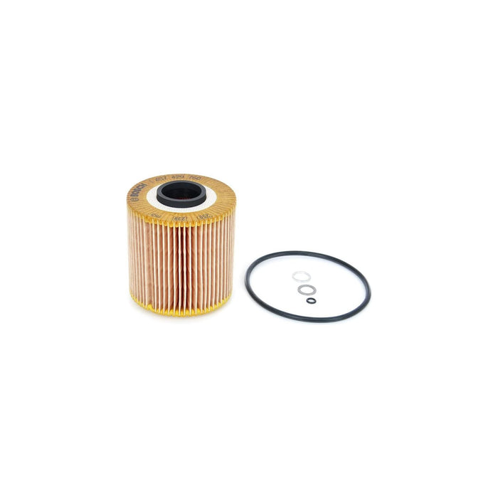 Genuine Bosch Car Oil Filter P9760 fits Isuzu Trooper DiTD - 3.0 - 98-04 1457429